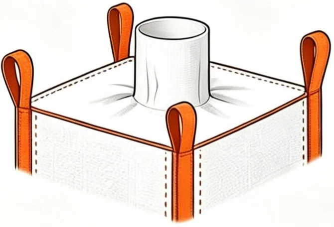 Spout Top